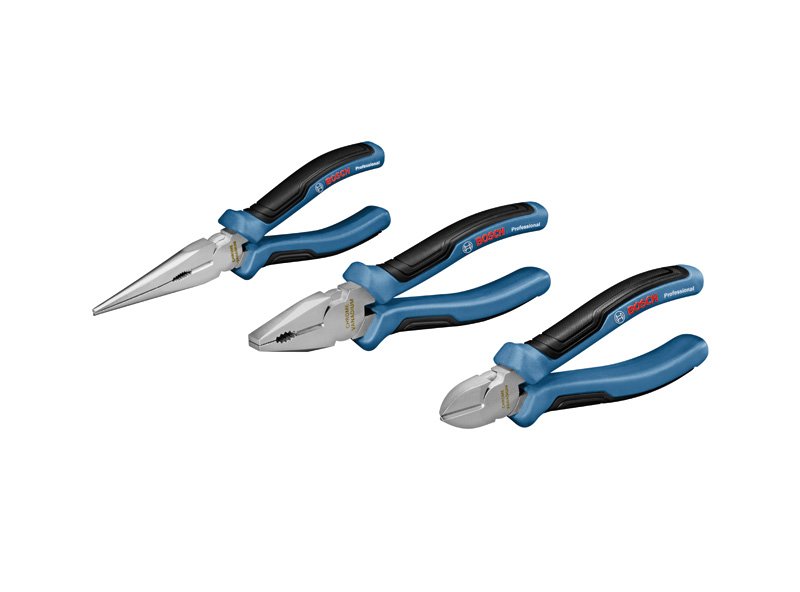Сет од 3 клешти Bosch - image 1