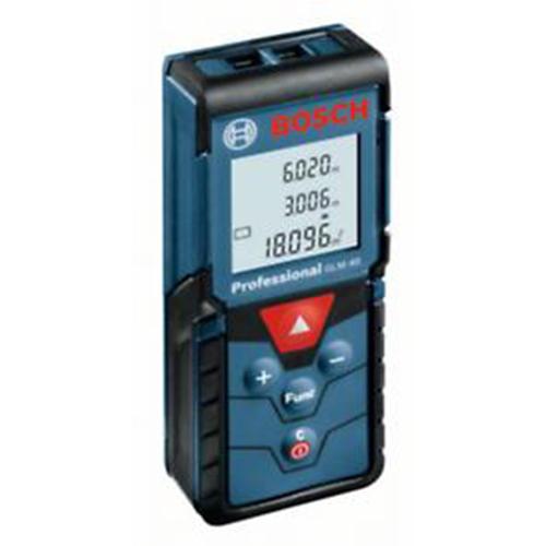 Дигитално метро Bosch GLM 40 - image 1