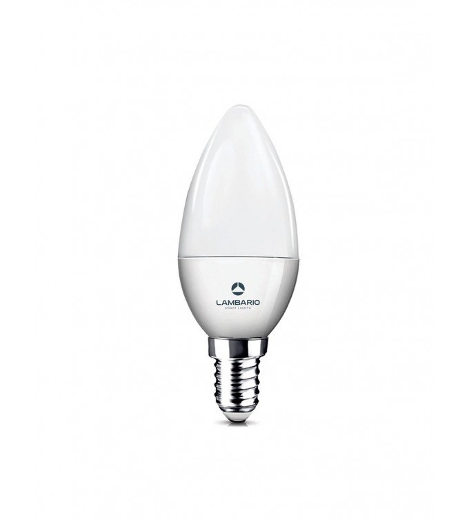 Лед сијалица 9W свеќа E14 Lambario - image 1