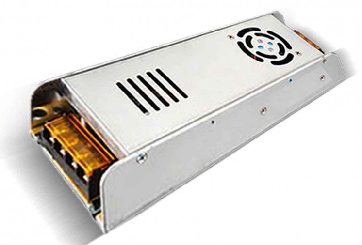 Трафо 350W IP20 Lambario - image 1