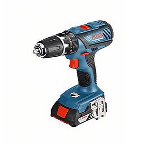 Батериска штрафилица Bosch GSB 18-2-LI Plus - image 1