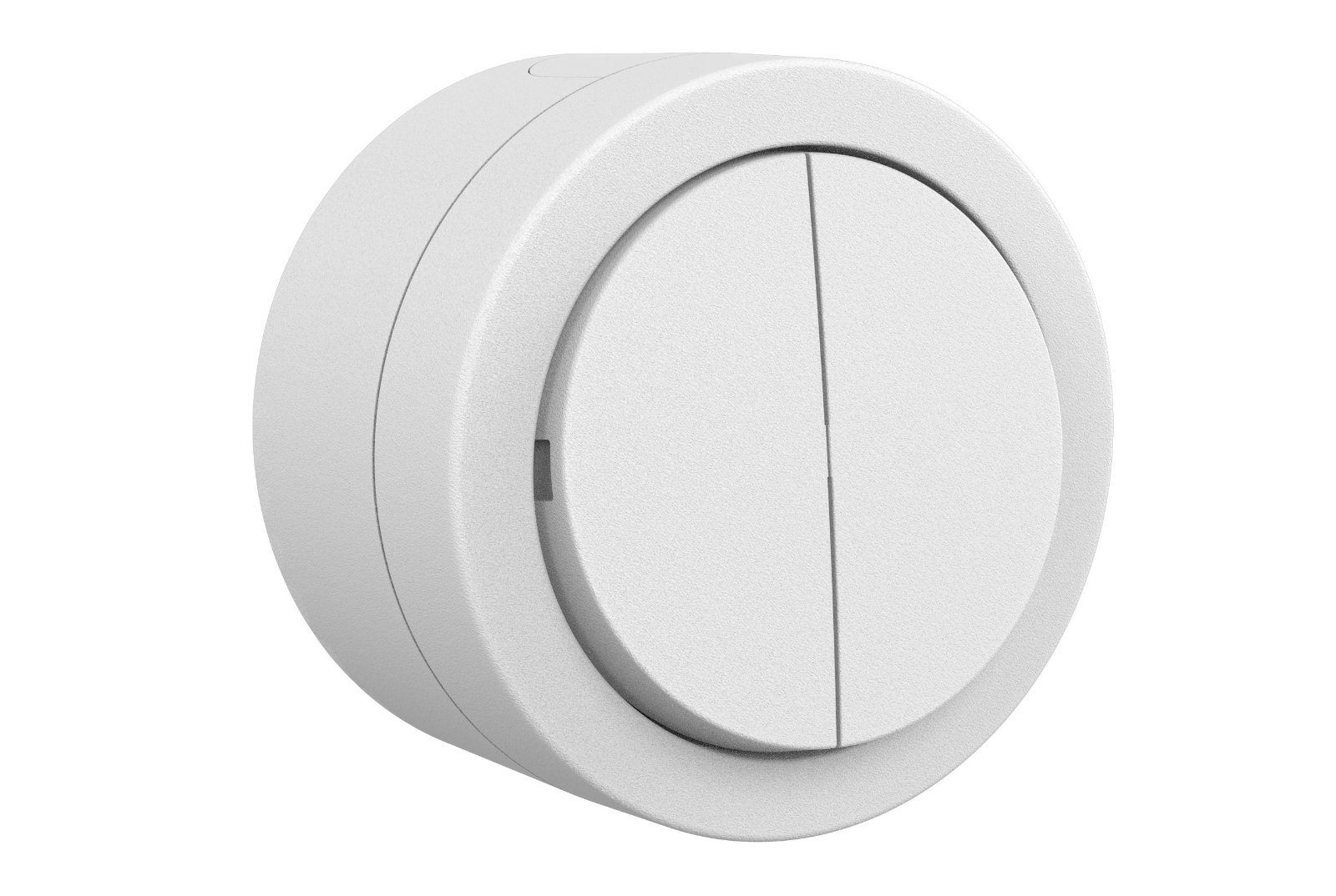 ОГ Прекидач сериски бел IP54 OVIVO xOne 406-202 - image 1