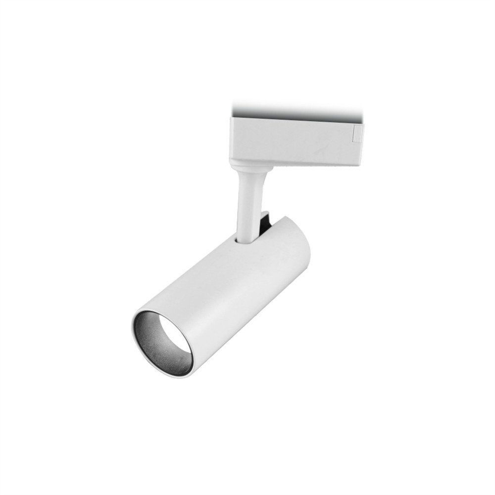 Спот за на шина бел 30W (ALLEA-P) Lambario - image 1