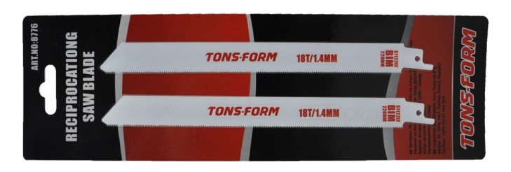 Пила за мач за метал 228 х 19 х 0.92 mm - image 1