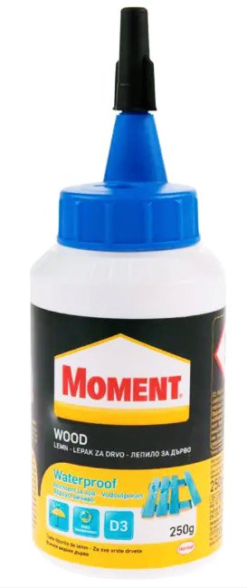Лепак Момент дрво водоотпорен 250gr - image 1