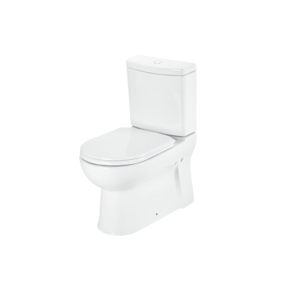 Моноблок BTW Pan S-trap со тарет (Opal) Lapino - image 1