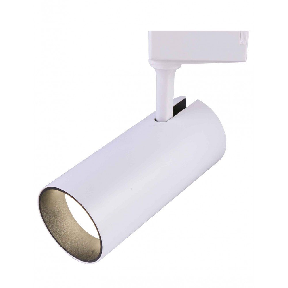 Спот за на шина бел 30W Lambario - image 1