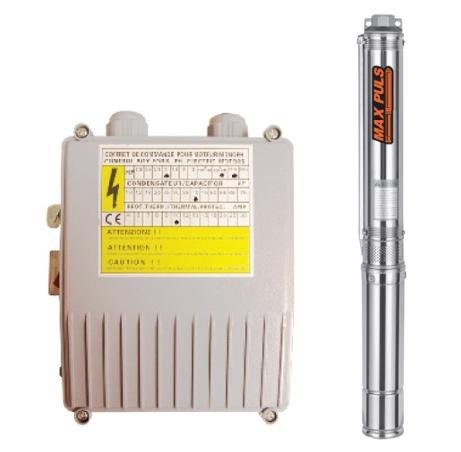 Пумпа за вода 1.5kW MP-DSP1500CB - image 1