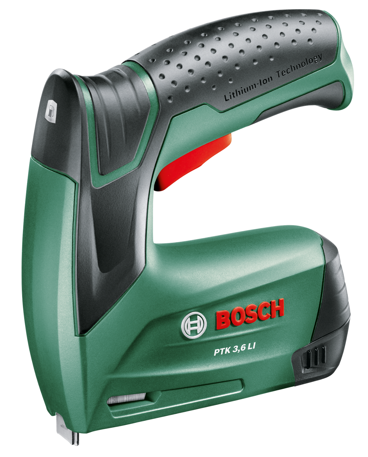 Батериска хефталка Bosch PTK 3,6 Li - image 1