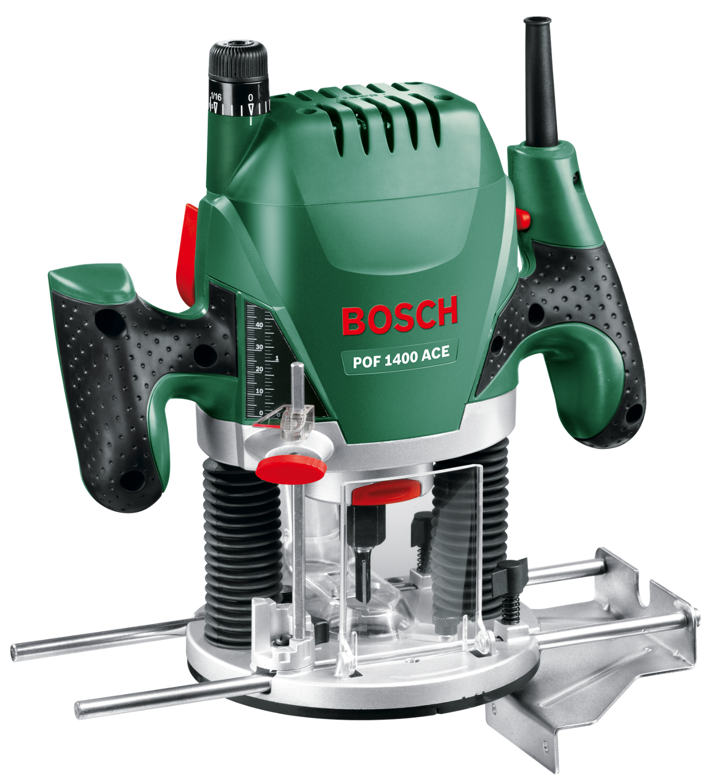 Глодалка Bosch POF 1400 ACE - image 1