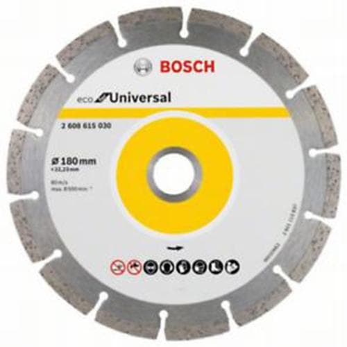 Дијамантски диск универзал Bosch 180 mm - image 1