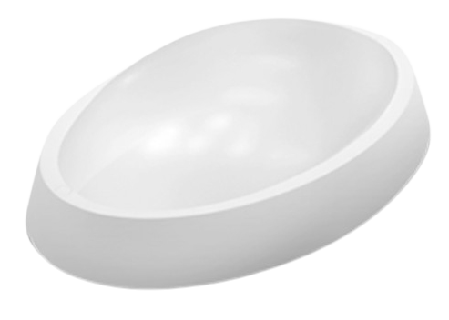 Плафоњерка овална 15W 6400K Lambario - image 1