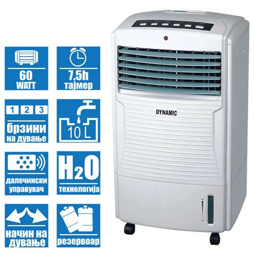 Подвижна клима AC02 60W - image 1