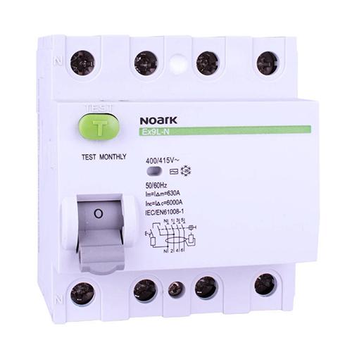 Склопка-фид 300mA 6kA 40А Noark - image 1