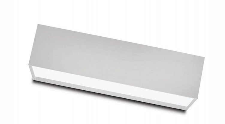 Спот 9W 4200k IP65 бел Lambario - image 1