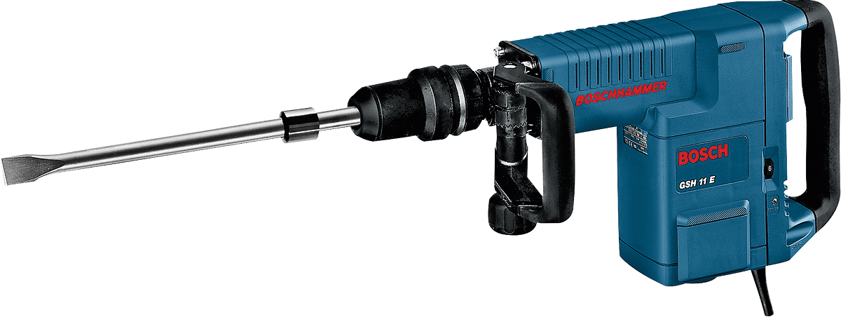 Хилт Bosch GSH 11 E - image 1