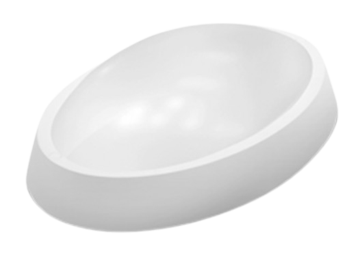 Плафоњерка овална 10W Lambario - image 1