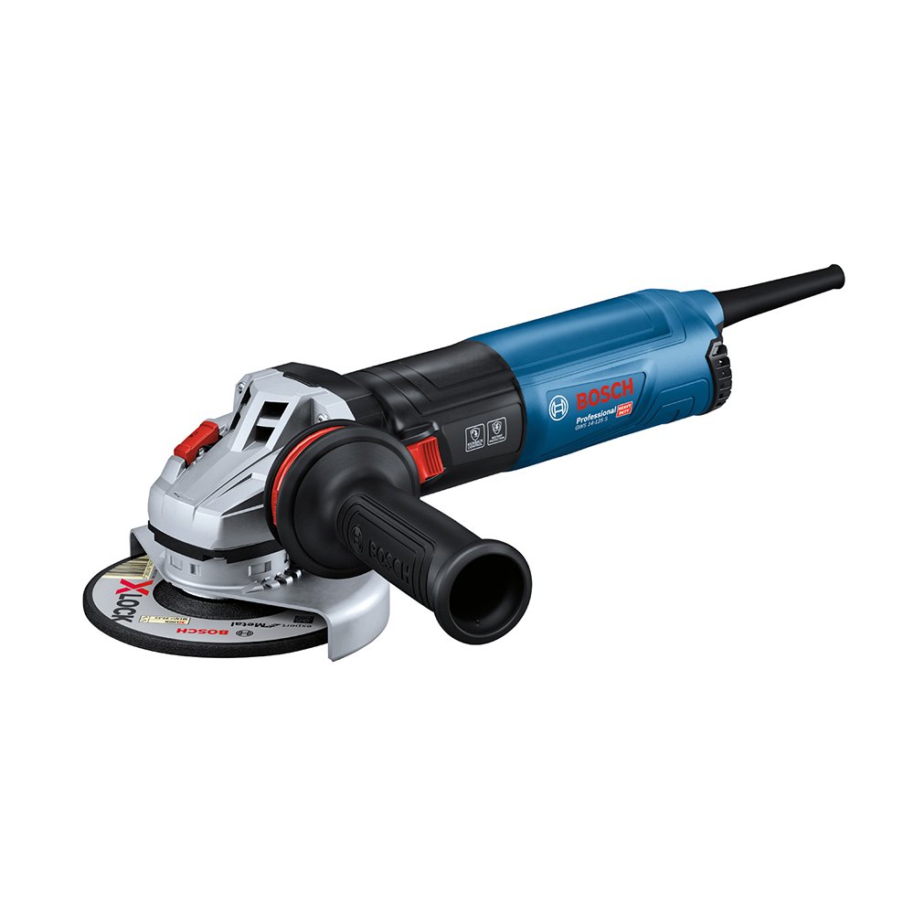 Аголна брусалица Bosch GWS 14-125 S - image 1