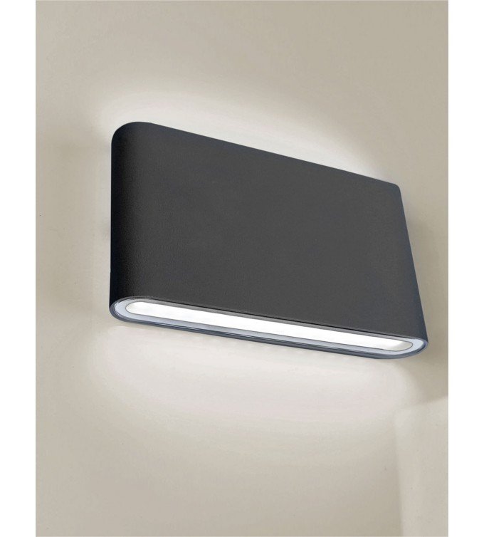 Спот 6W 4200k ip65 сив Lambario - image 1
