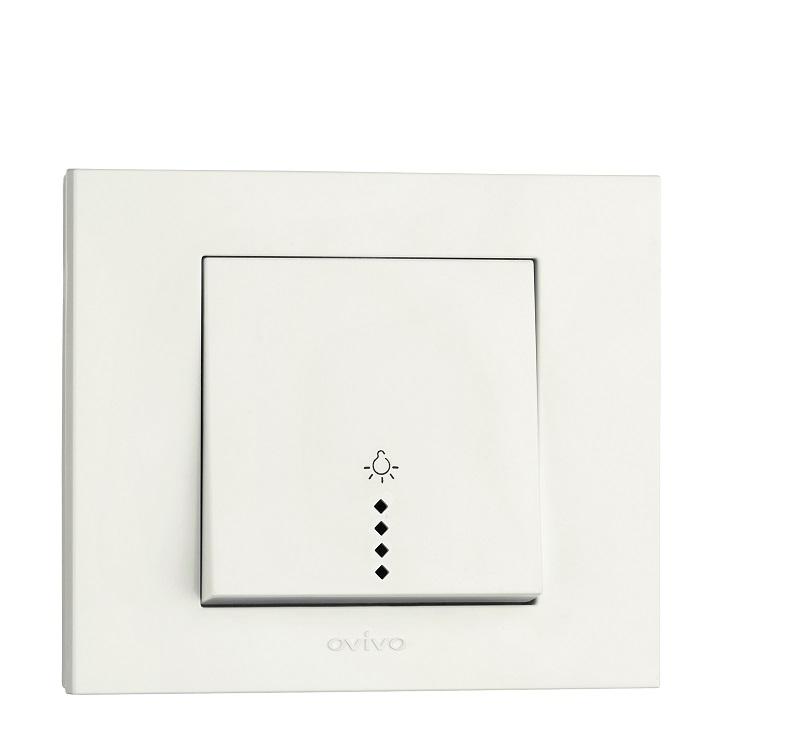 Тастер светло лед Grano 400-206 Ovivo - image 1