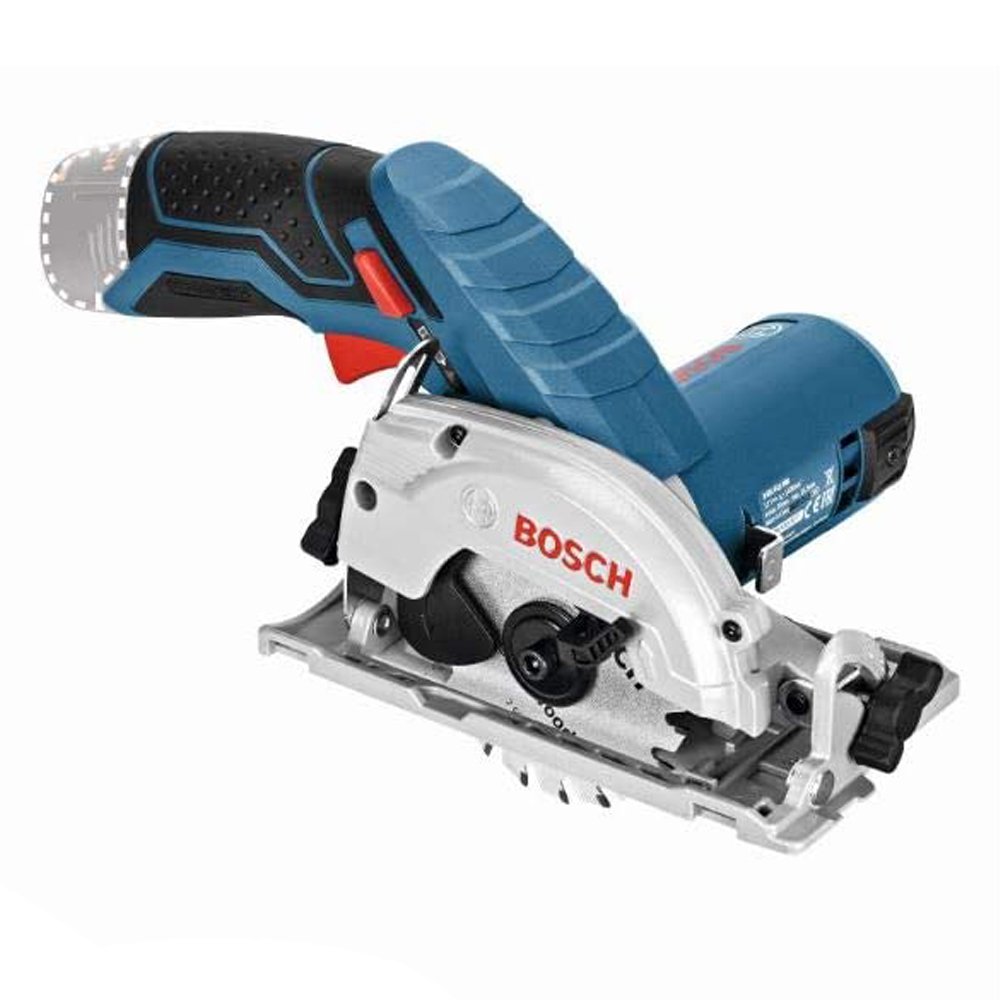 Батериски циркулар Bosch GKS 12V-26 - image 1