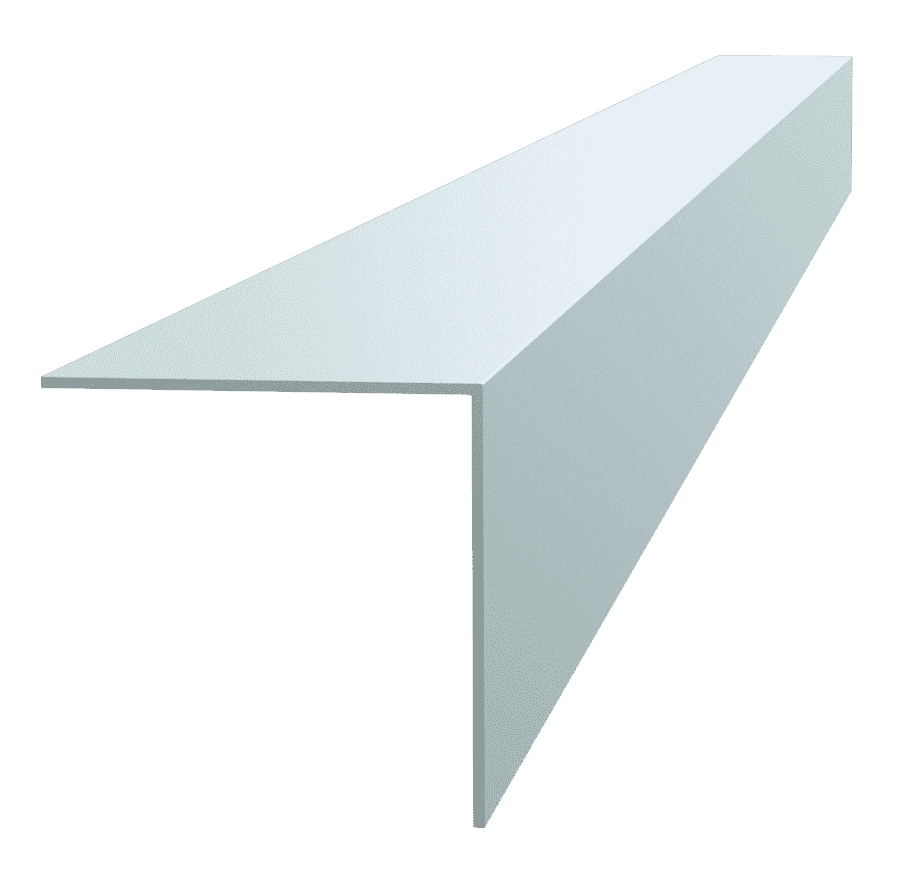 Лајсна Л-профил 40*40 мат FKDA40 - image 1