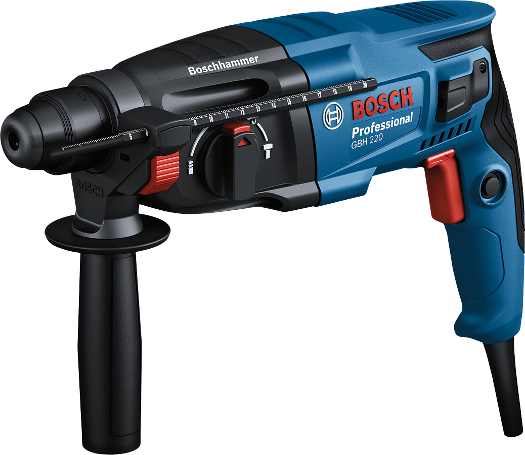 Хилт Bosch GBH 220 - image 1