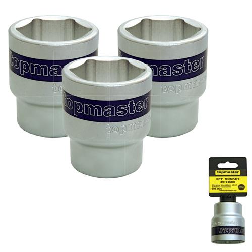 Наставак 6 аг краток 3/4" 23мм - image 1