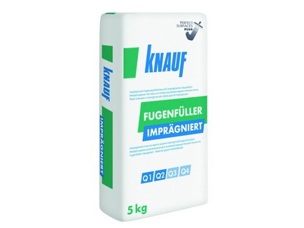 Фуген филер импрегниран Кнауф - image 1