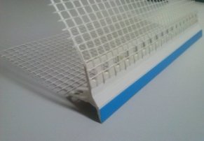 Лајсна окапна со трака 2,5м - image 1