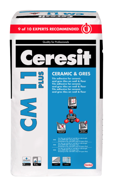 Лепак за плочки Ceresit CM11 - image 1