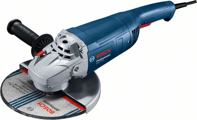 Брусалица Bosch GWS 2200-230 - image 1