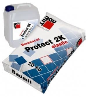 Хидростоп протект 2К Baumit 28kg - image 1