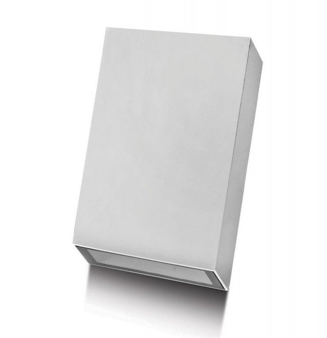 Спот 2*2W 4200k IP65 бел Lambario - image 1