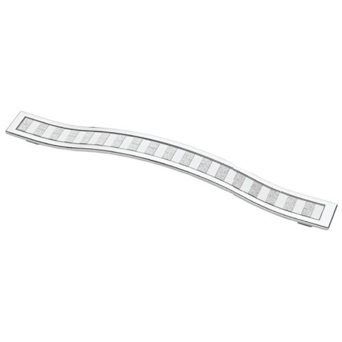 Рачка CAPRICE хром 160mm - Сребрена - image 1
