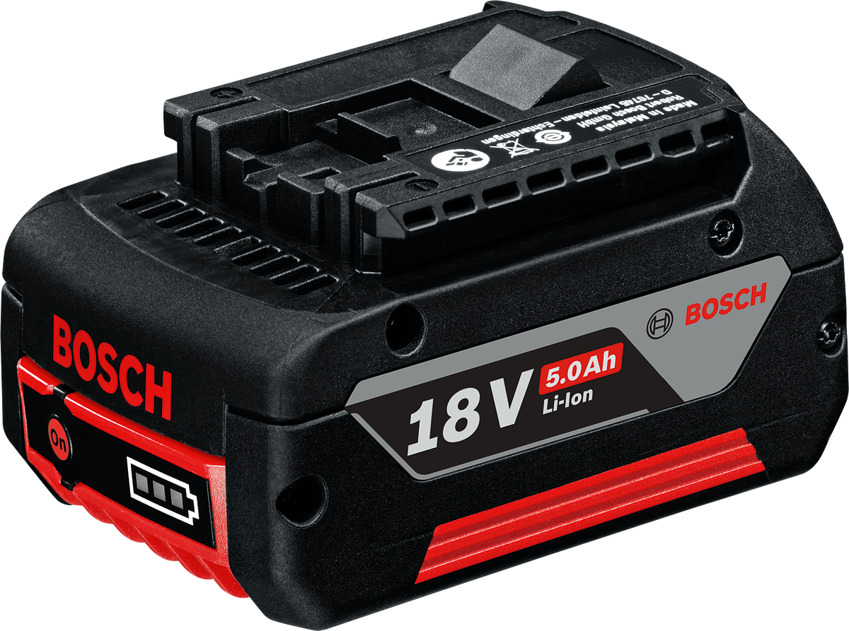 Батерија Bosch GBA 18V 5.0Ah - image 1
