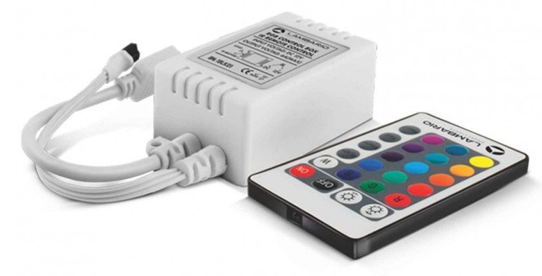 RGB контролор 72W Lambario - image 1