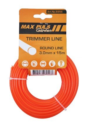 Конец за тример 1.3mm x 15m - ○ - image 1