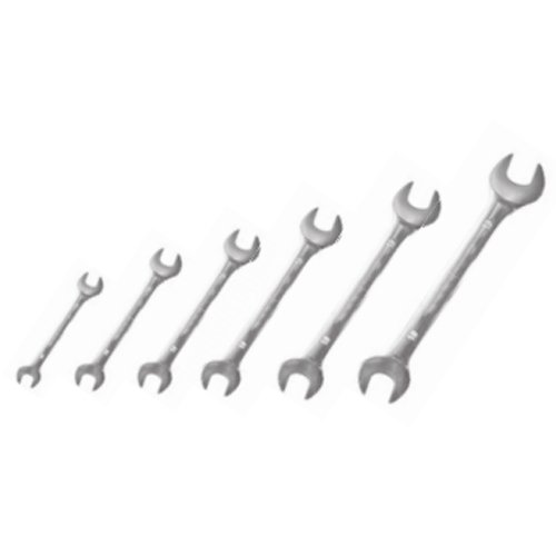 Сет клучеви - рачвасти 12 пар. 6-32mm - image 1