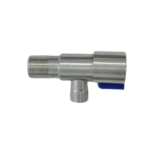 Ек-вентил 1/2*3/8 Inox - image 1