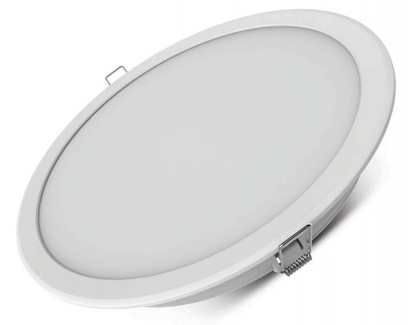 Лед спот 24W Downlight Lambario - image 1