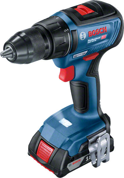 Батериска штрафилица Bosch GSR 18V-50 - image 1