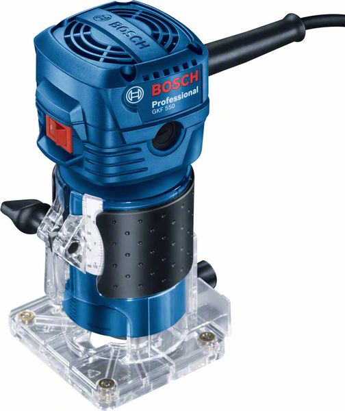 Глодалка Bosch GKF 550 - image 1
