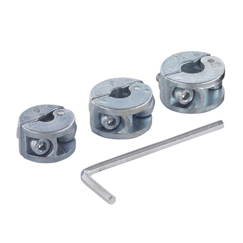 Сет од 3 граничници (ф 6, 8 и 10 mm) Wolfcraft - image 1