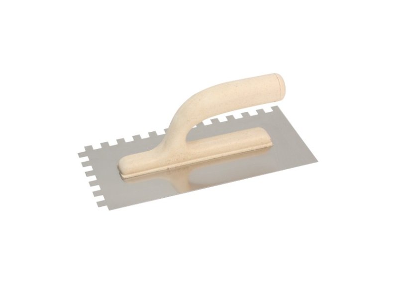 Глетарица челична нерѓосувачка 130*270 Кубала - image 1