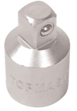 Адаптер за патент клуч 3/4”F x 1/2”M - image 1