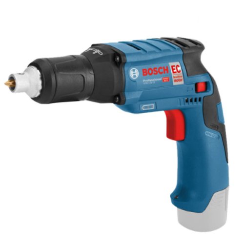 Батериска штрафилица Bosch GTB 12V-11 за сува градба - image 1
