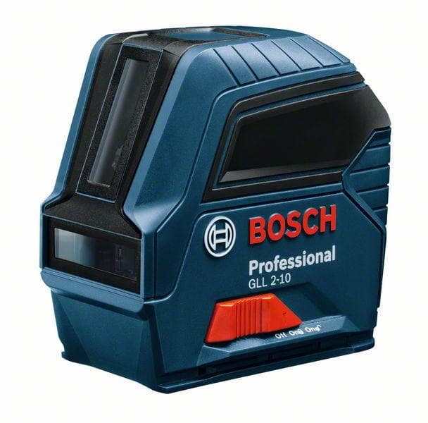 Линиски ласер Bosch GLL 2-10 - image 1