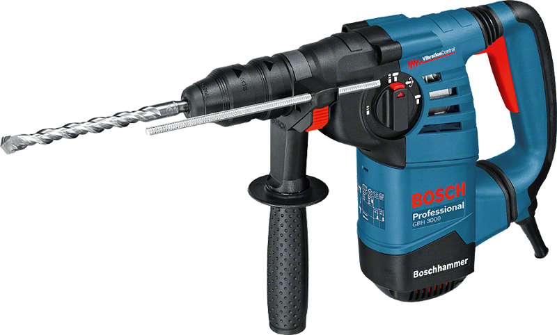 Хилт Bosch GBH 3000 - image 1