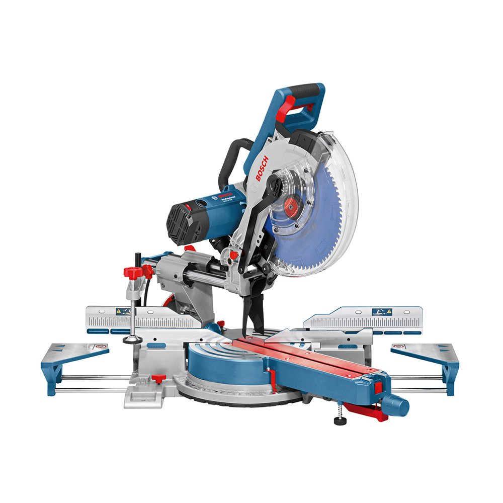 Статичен циркулар Bosch GCM 12 SDE - image 1